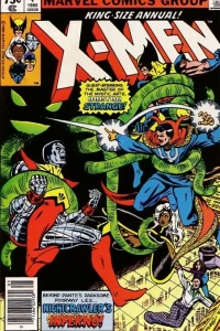 Nightcrawler's Inferno