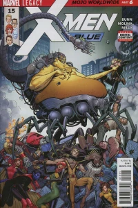 Mojo Worldwide Part 6