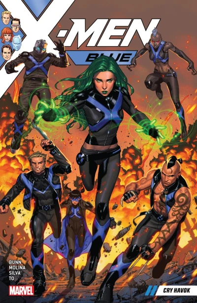 Cover of Volume 4
