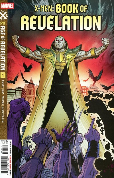Issue #1