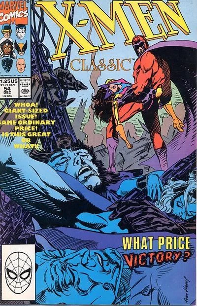 Cover of What Price Victory?: I, Magneto