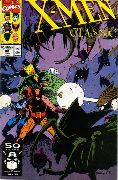 Cover of Issue #60