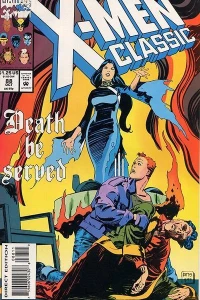 The Past...of Future Days