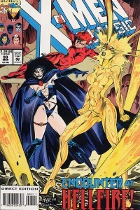 Two Girls out to have Fun