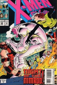 Juggernaut's Back In Town