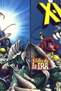 X-Men contra el Nido