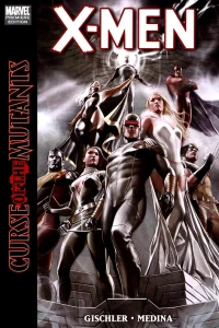 Curse Of The Mutants