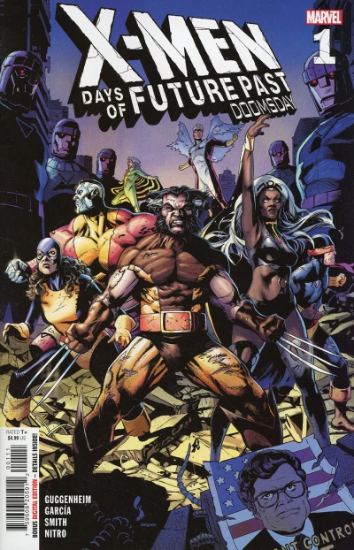 Cover of Issue #1