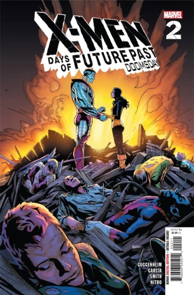 Cover of Issue #2