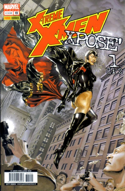 Cover of X-Treme X-Men 19