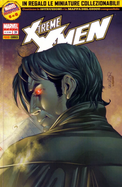 Cover of X-Treme X-Men 31