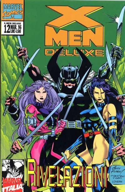 Cover of Rivelazioni