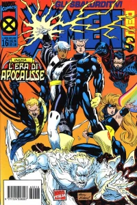 Gli Sbalorditivi X-Men "L'Era di Apocalisse"