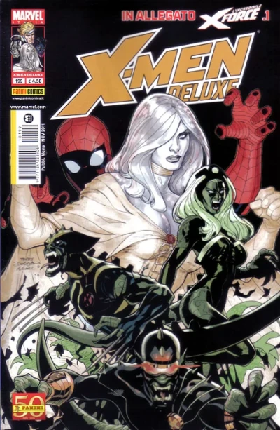 Cover of Issue #199