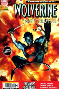 X-Men Destino Manifesto