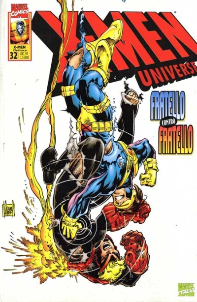 Cover of Fratello contro Fratello