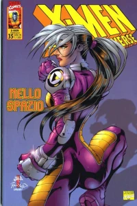 X-Men Universe : Nello Spazio