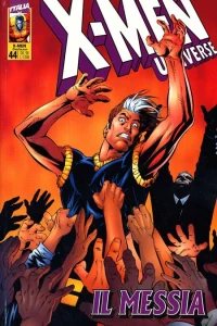 X-Men Universe : Il Messia
