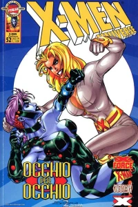 X-Men Universe: Occhio per Occhio