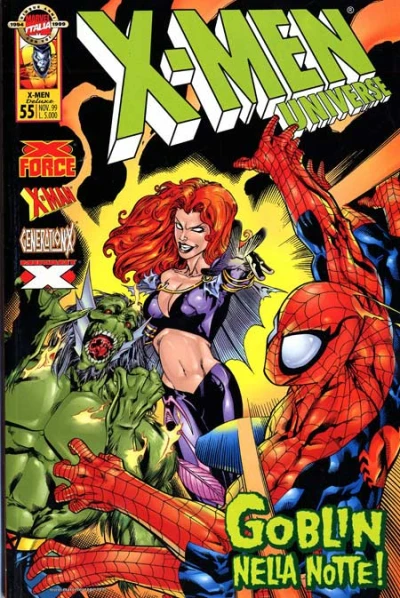 Cover of Goblin nella Notte