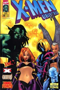 X-Men Universe