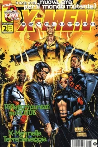 X-Men Revolution 2