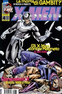 X-Men Revolution 4