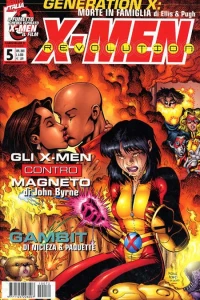 X-Men Revolution 5
