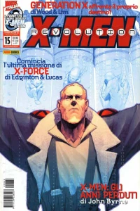 X-Men Revolution 15