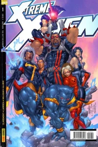 X-Treme X-Men 1