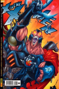X-Treme X-Men 11