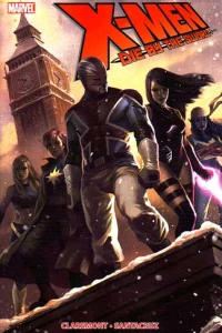 X-Men: Die by the Sword