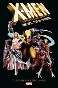 Issue #Die X-Men-Anthologie