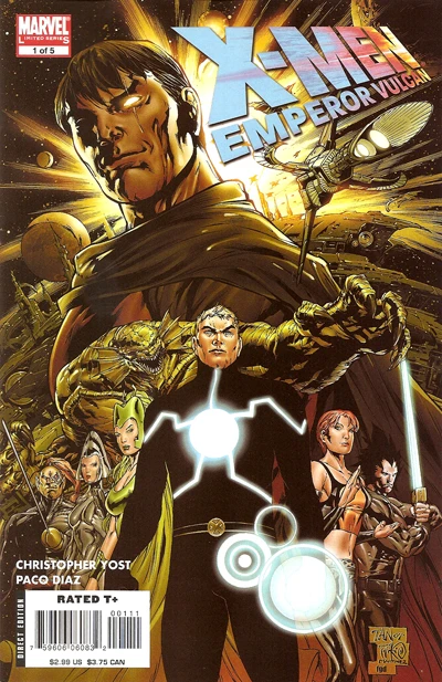 Cover of Issue #1