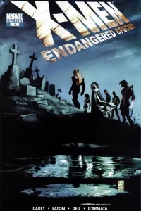 X-Men: Endangered Species, Prologue