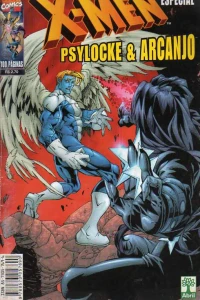 X-Men Especial : Psylocke & Arcanjo
