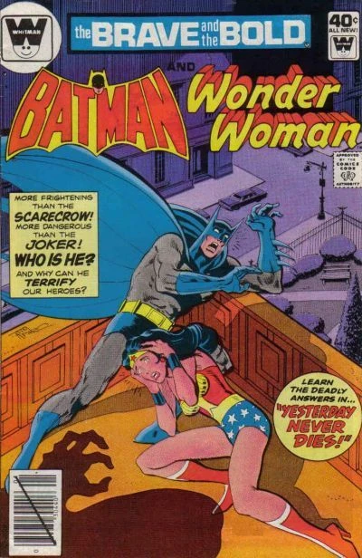 Cover of Yesterday Never Dies!