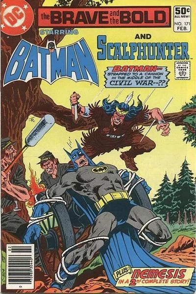 Cover of A Cannon For Batman