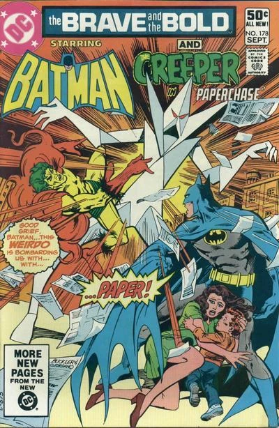 Cover of Paperchase / The Bitter Choice!