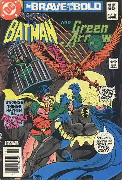 Cover of The Falcon's Lair