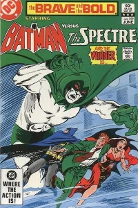 The Body-Napping of Jim Corrigan