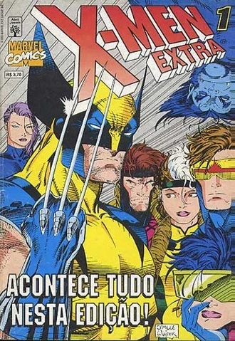 Cover of Issue #1