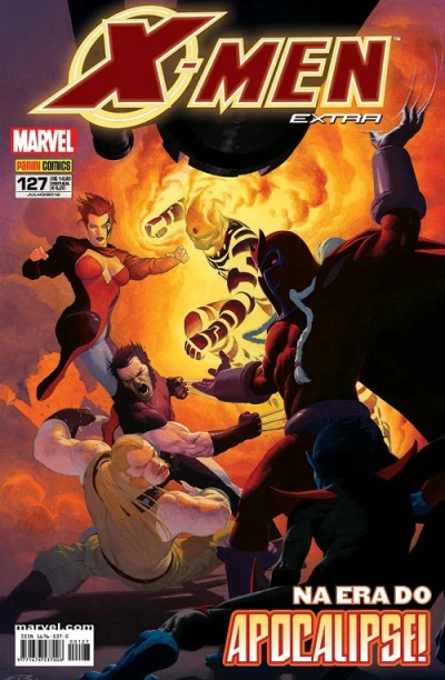 Cover of Issue #127
