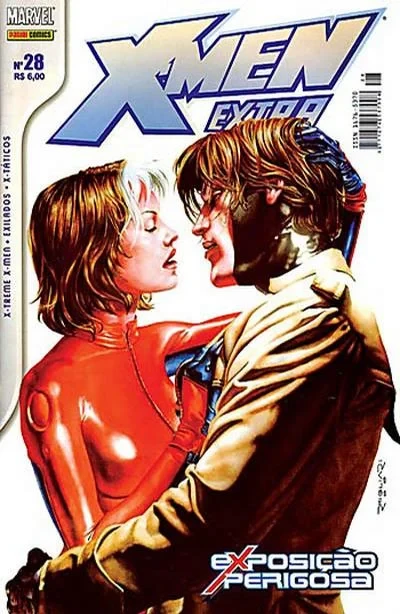 Cover of Issue #28