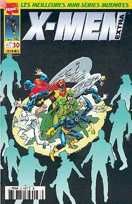 Cover of Issue #30