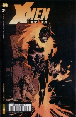 Cover of Issue #38