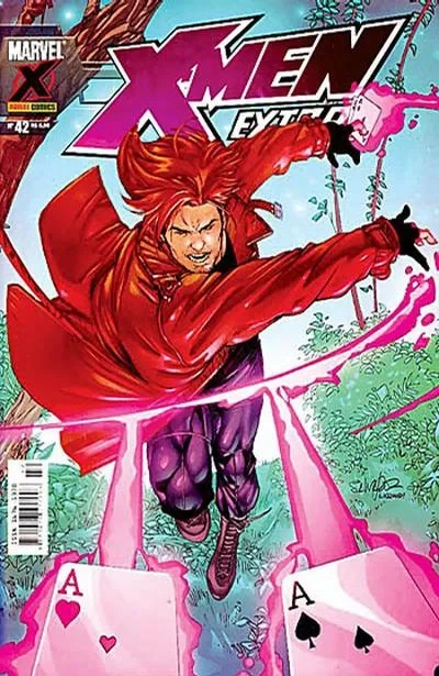 Cover of Issue #42
