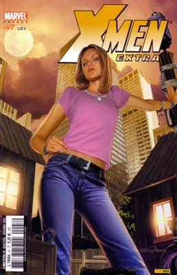 Cover of Issue #47