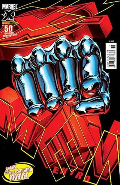 Cover of Issue #50