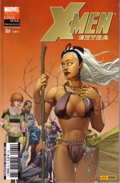 Cover of Issue #61